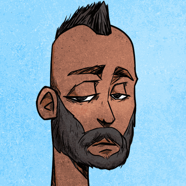SketchPunk #947