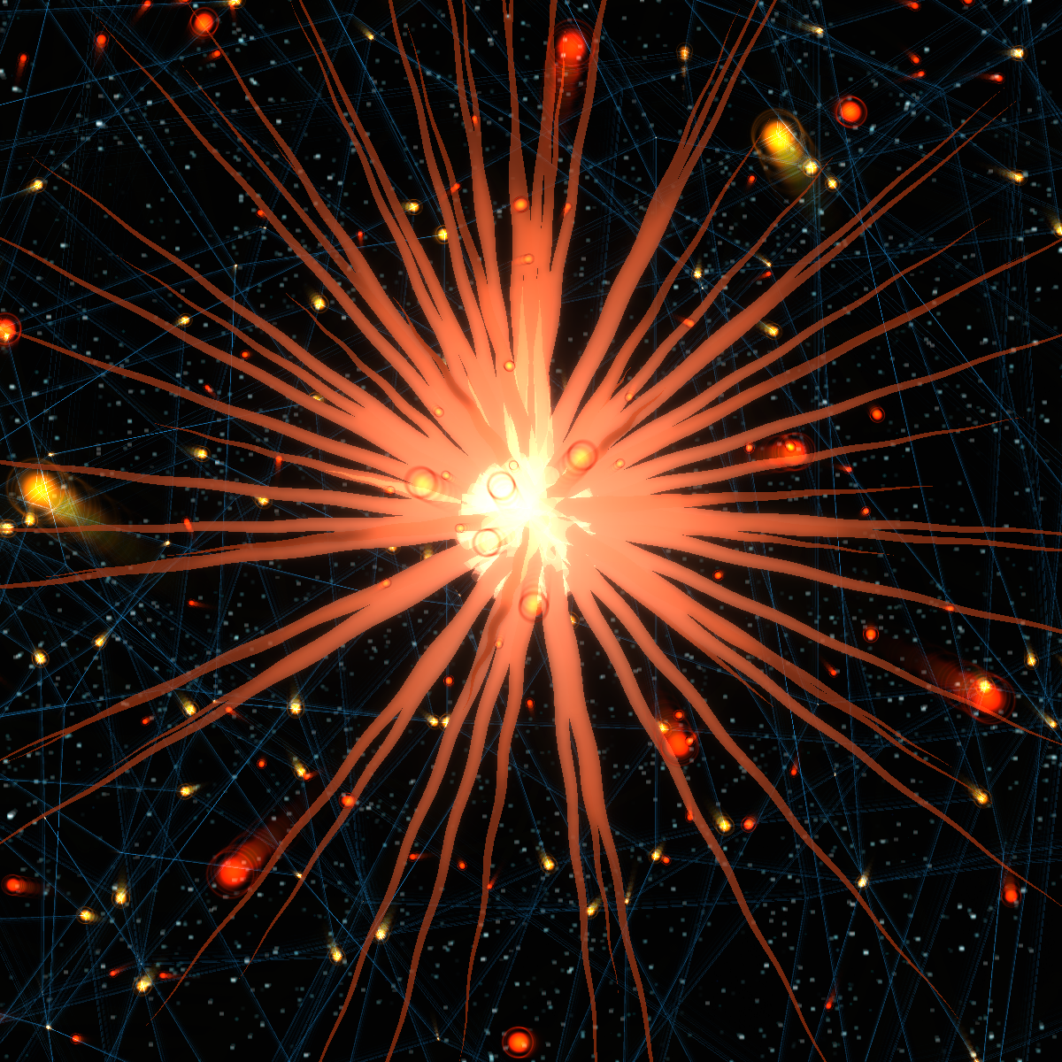 Cosmic Bloom #949
