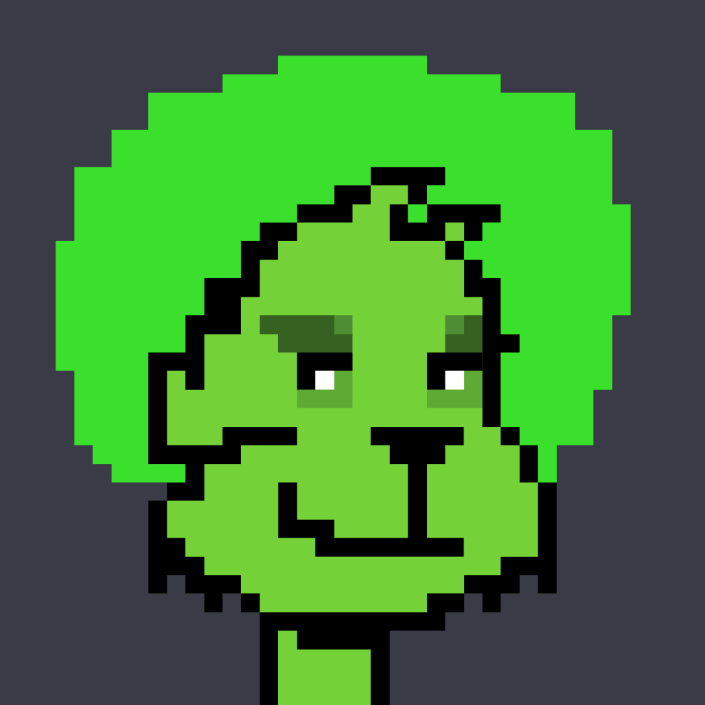 Grinchpunks #1268