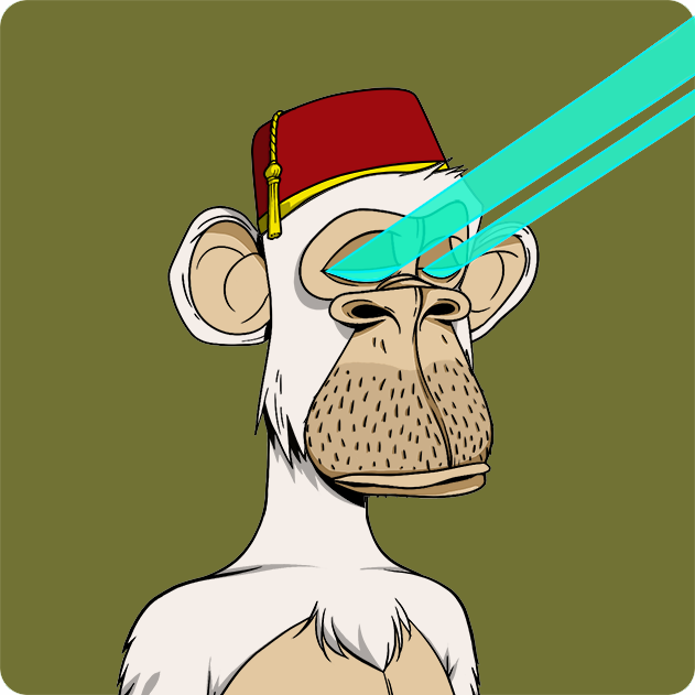 Bored Ape Yacht Club 