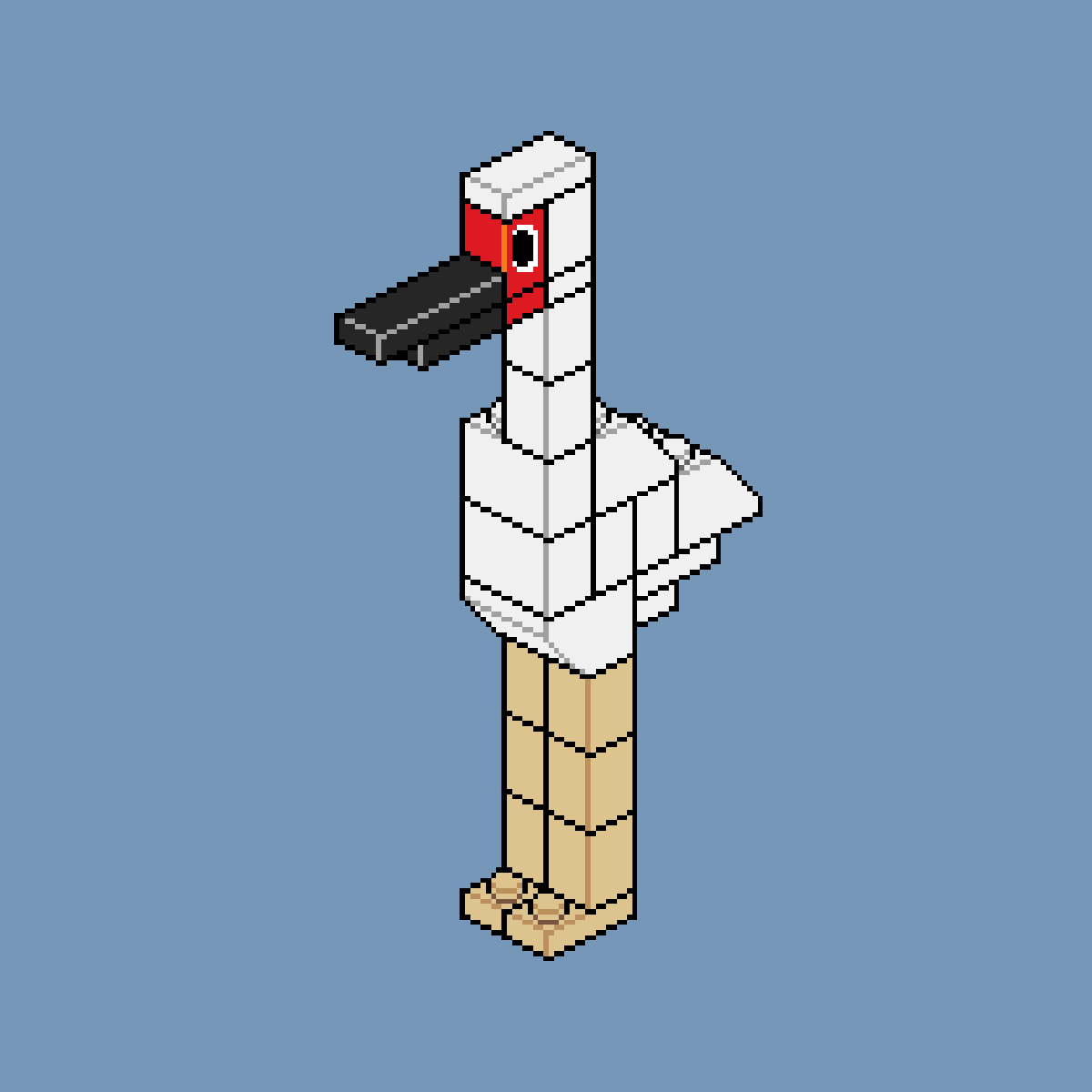 Block Flock #2026