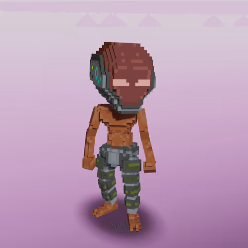Ethalien VOX #3608