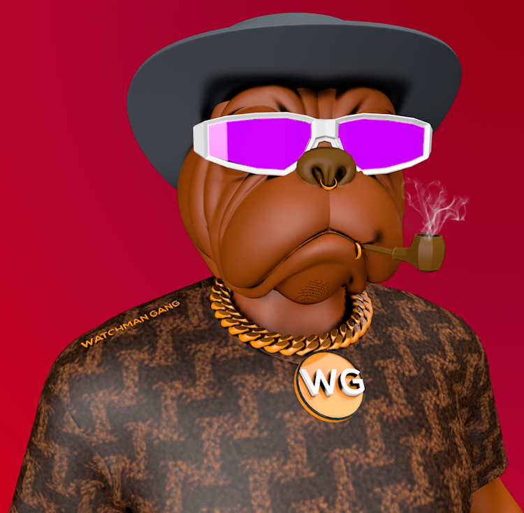 Watchman Gang #681
