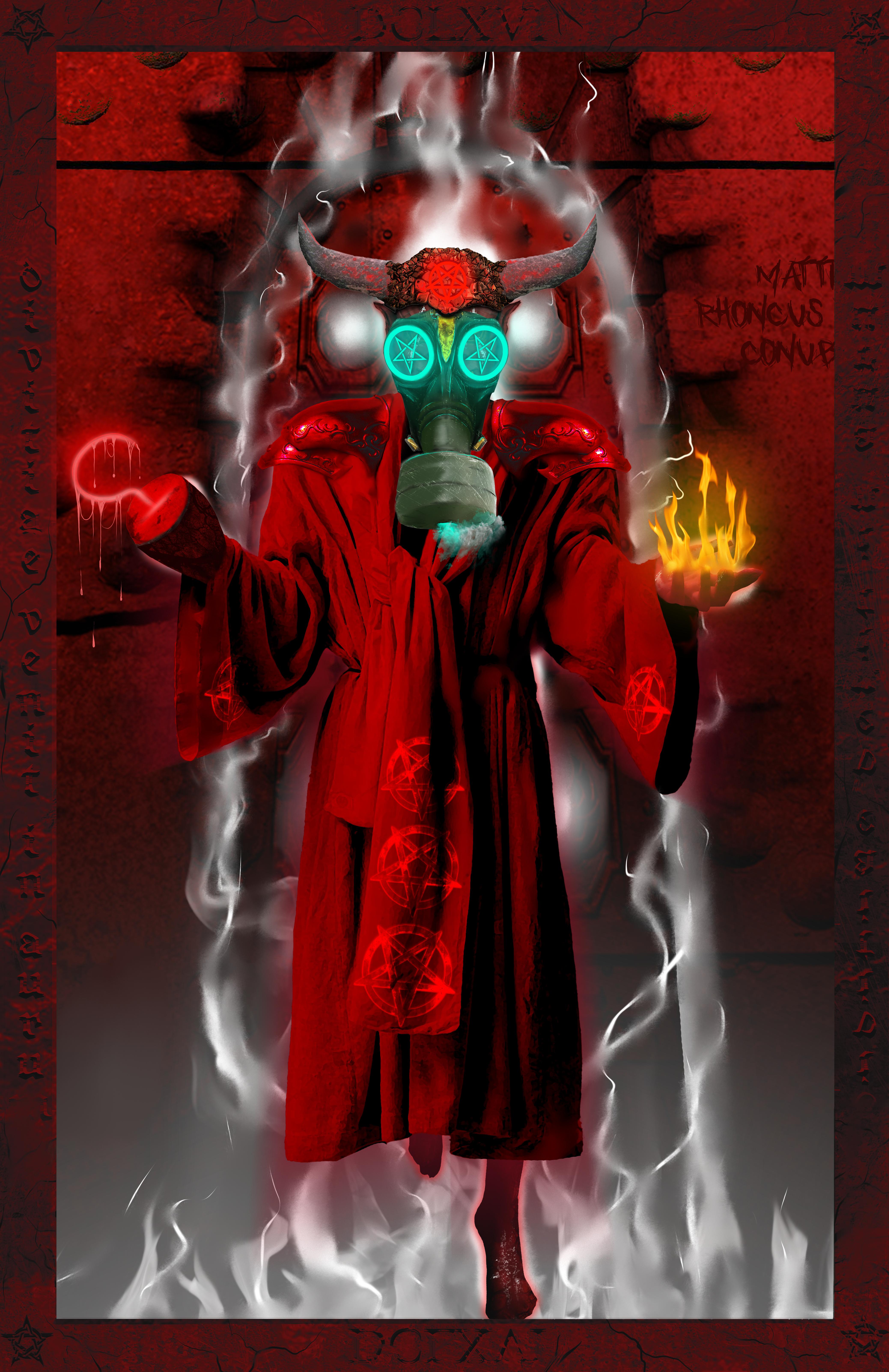 House Of Satan #175