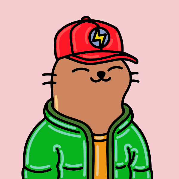 Alpha Cat #2706