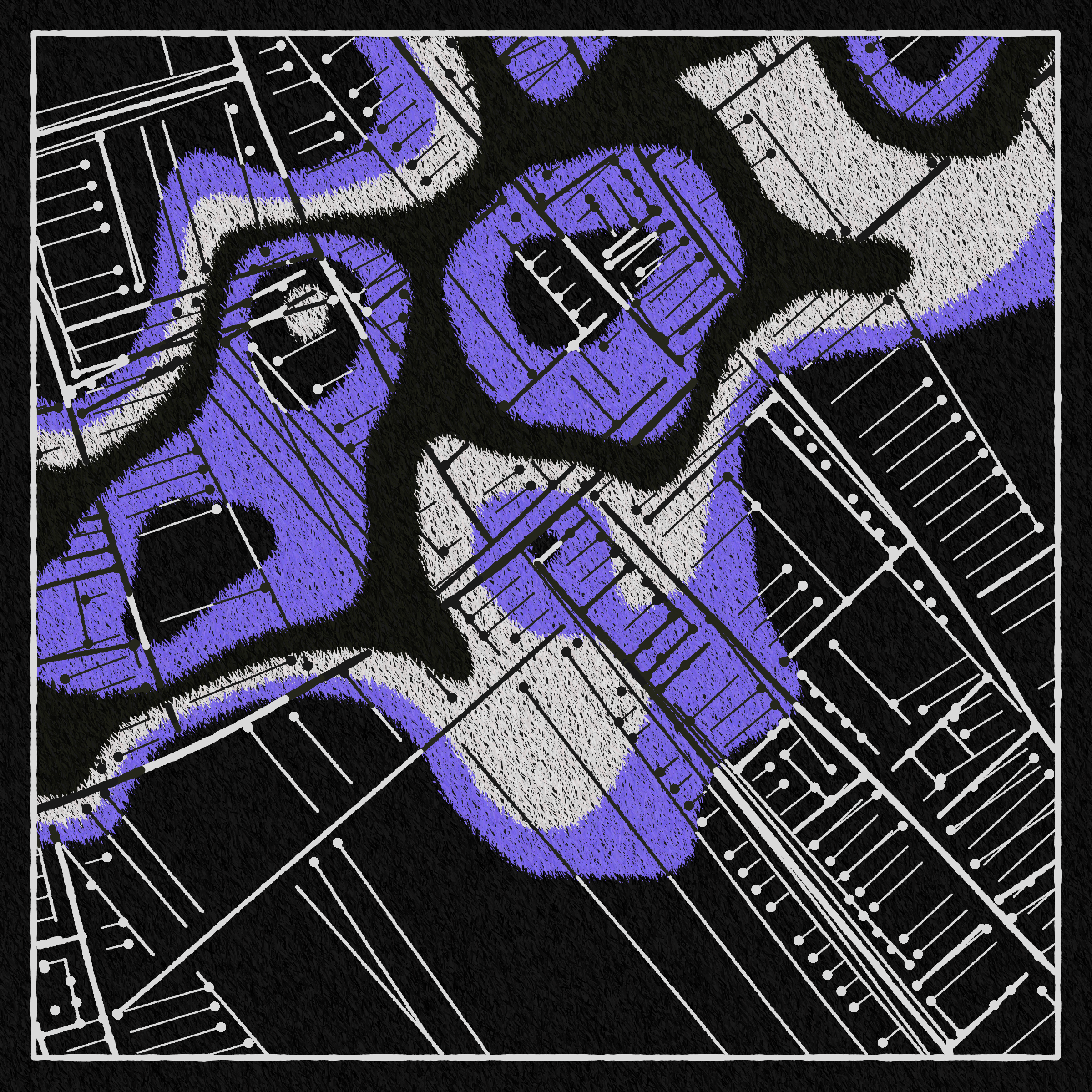 Maps of Nothing #26