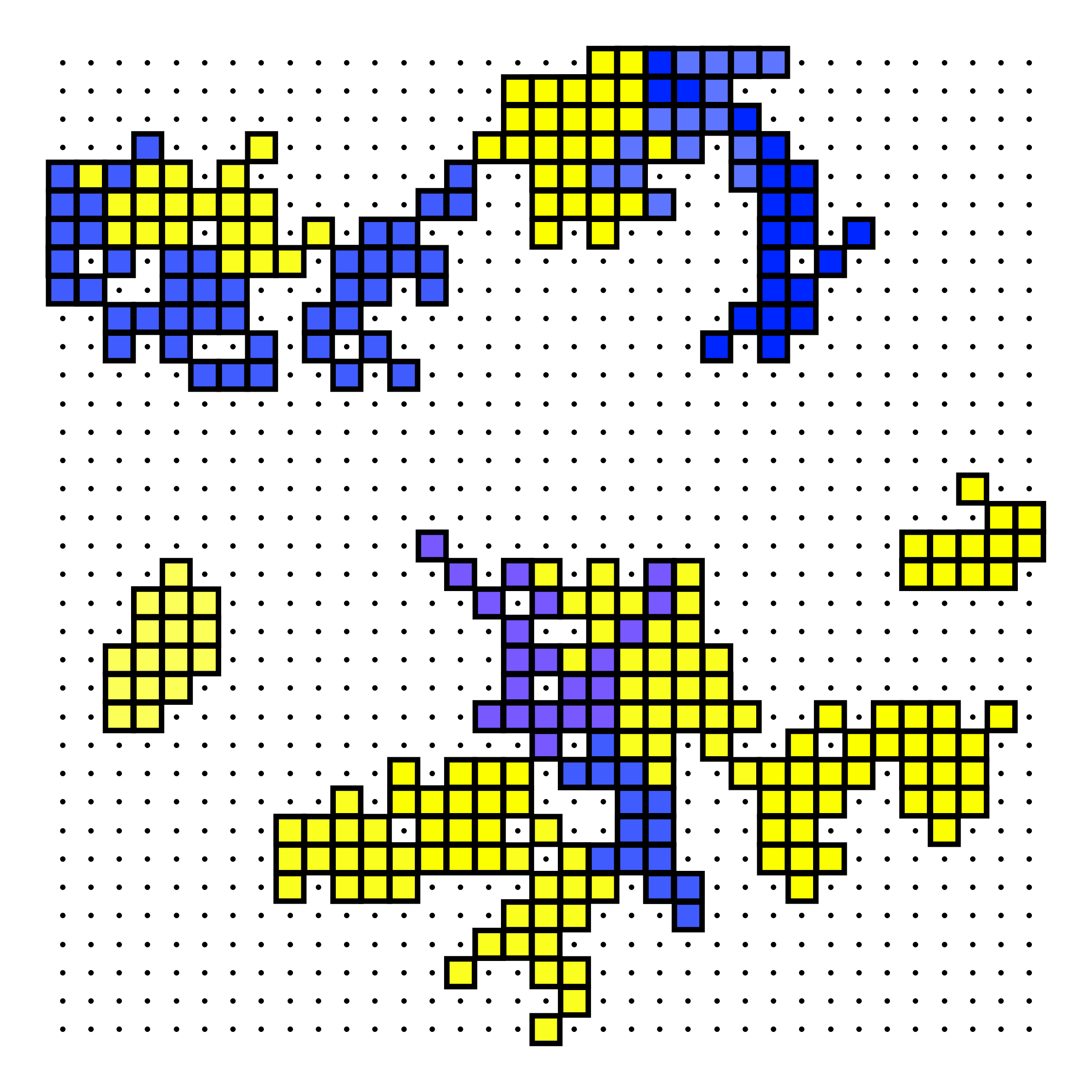 Dot Grid #17