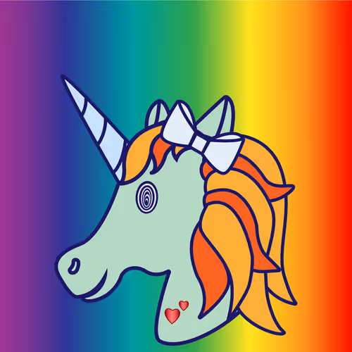 Uncanny Unicorn #1581