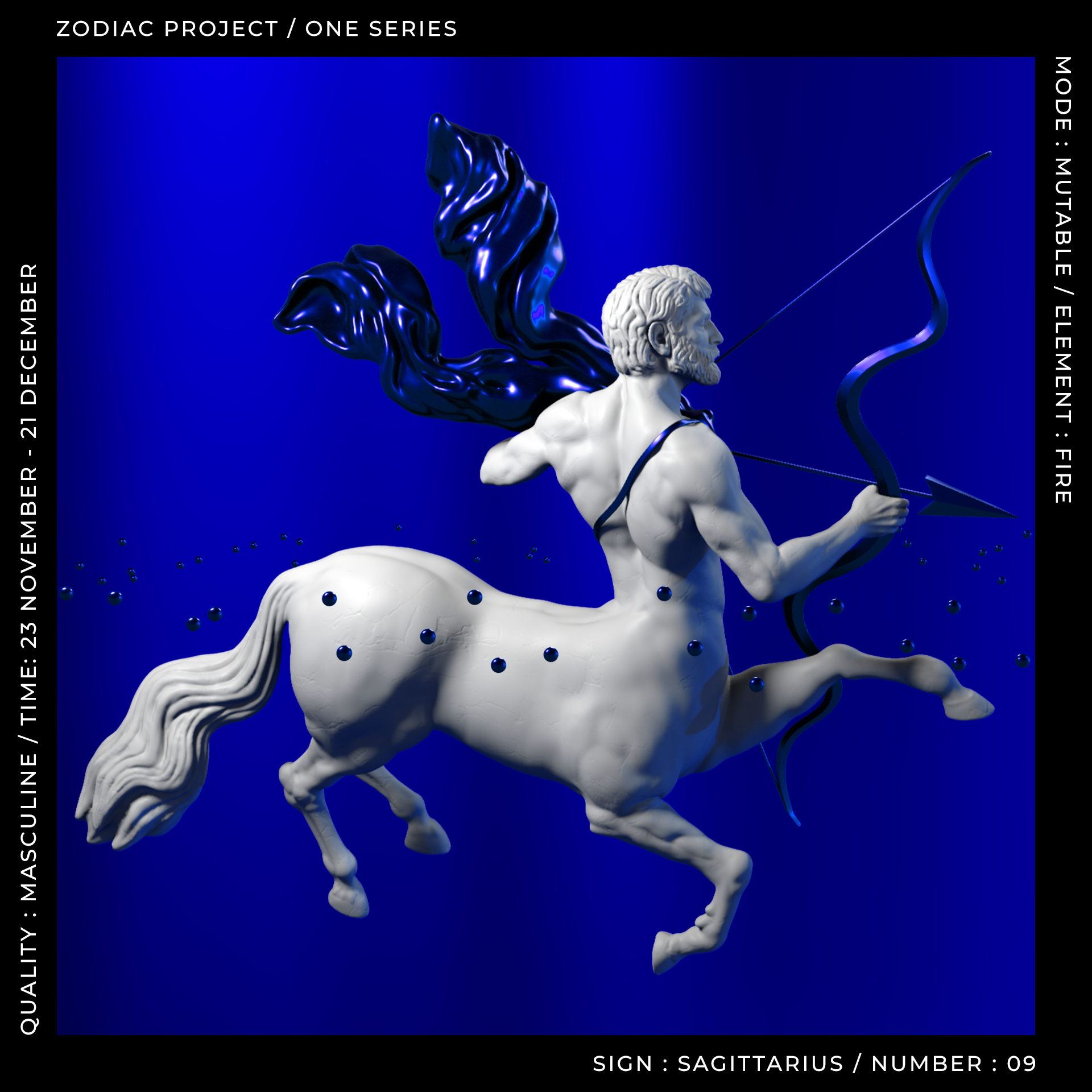 ZODIAC PROJECT #856