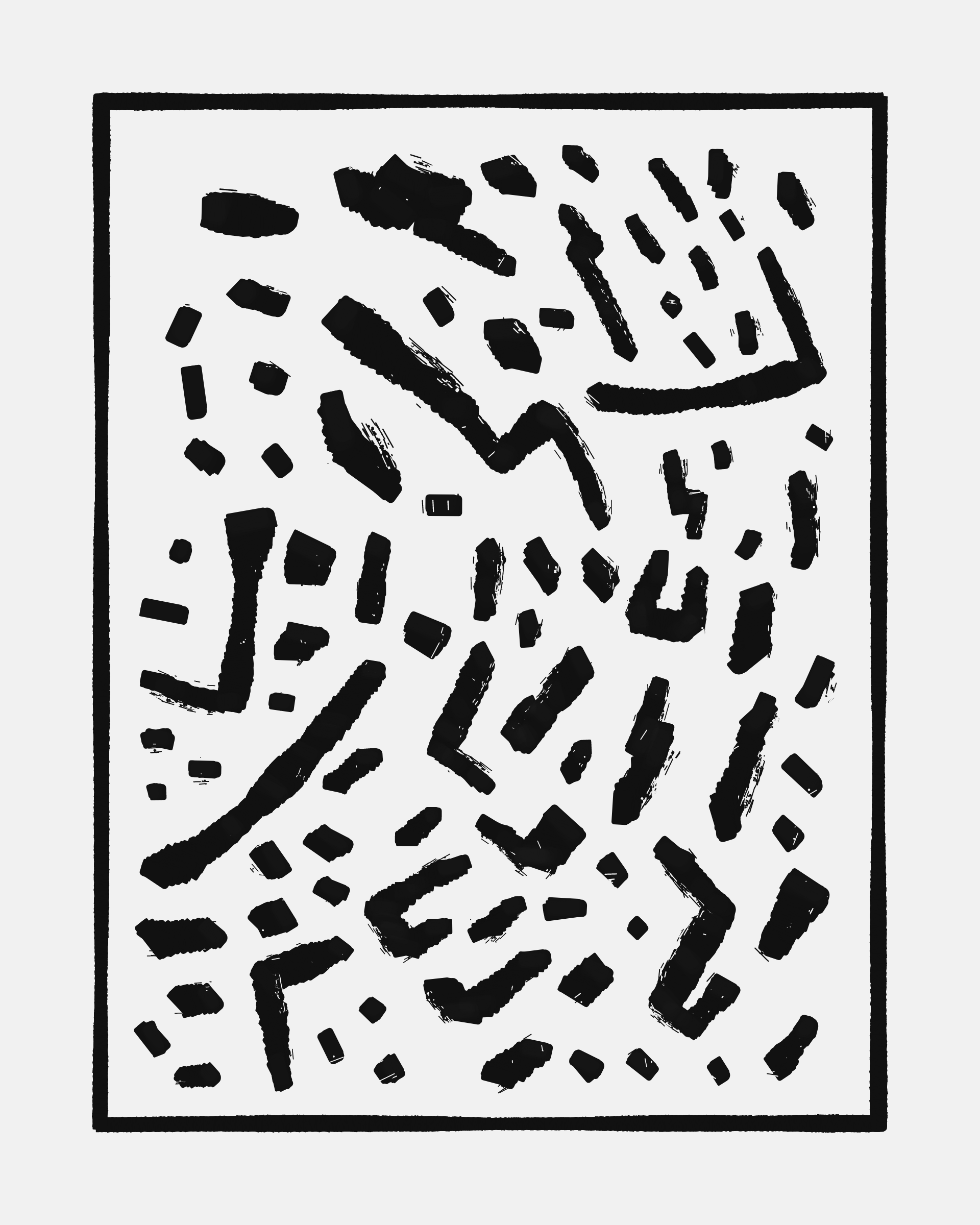 Automatism #304
