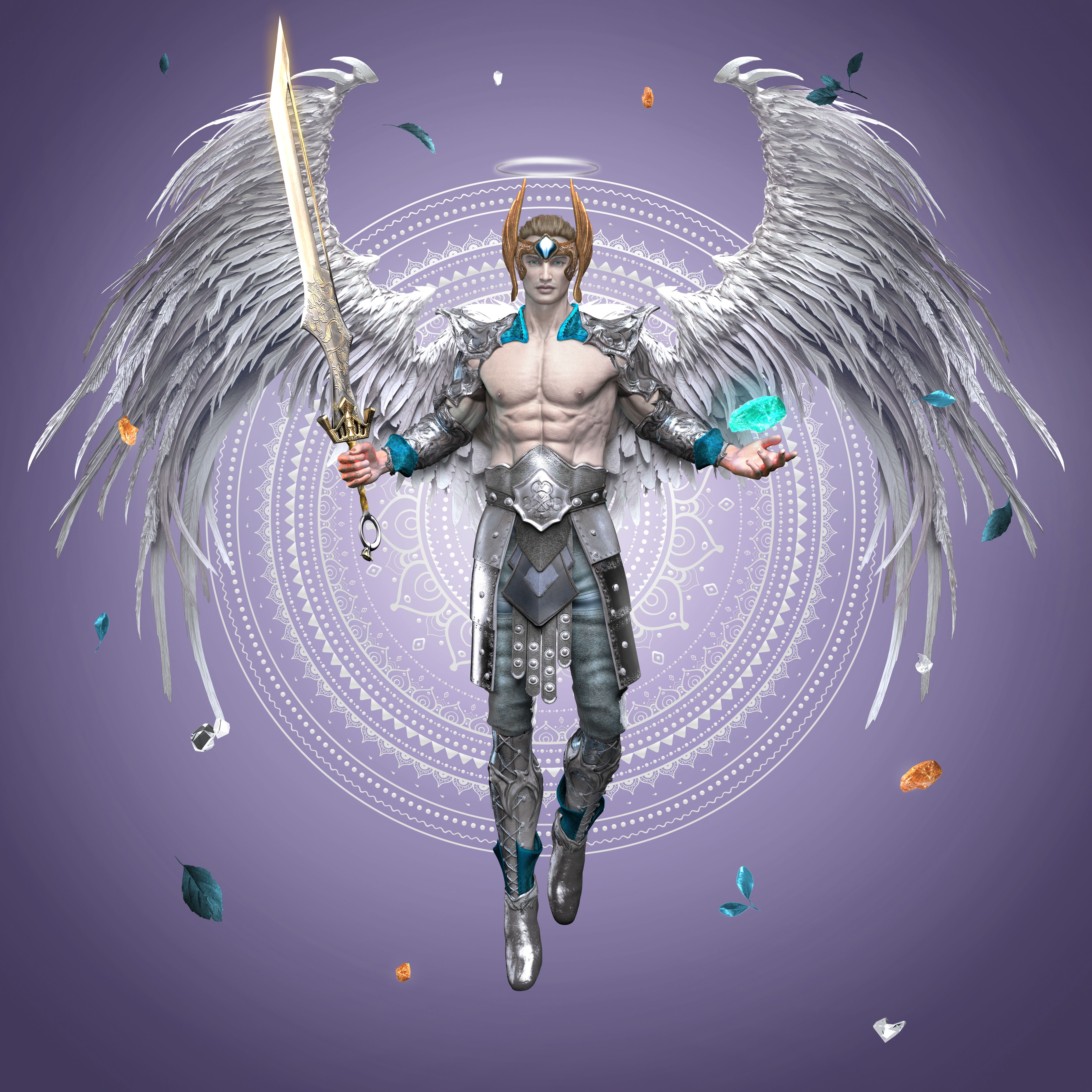 Guardian of Aether #3215