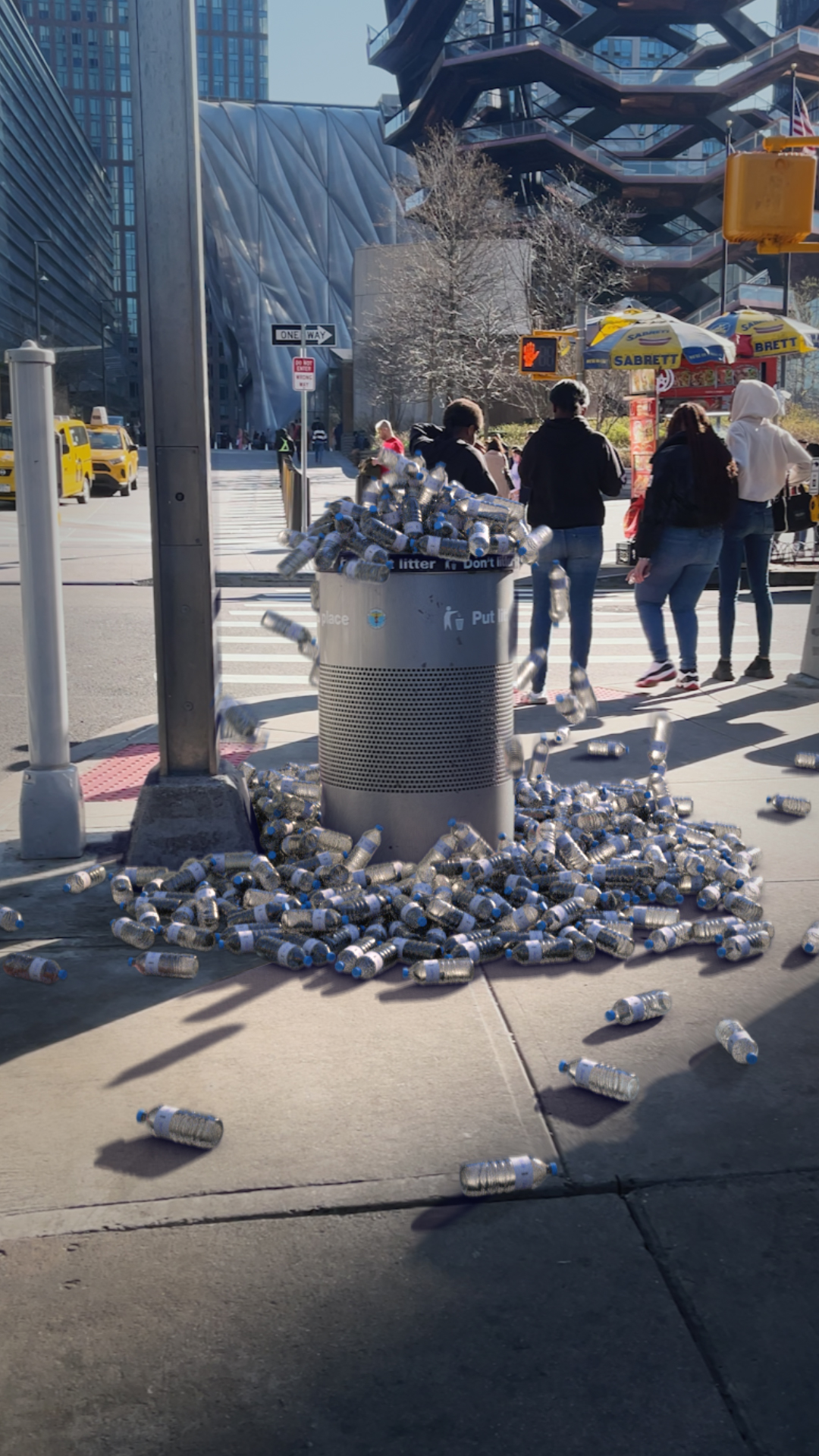 Wrong Bin