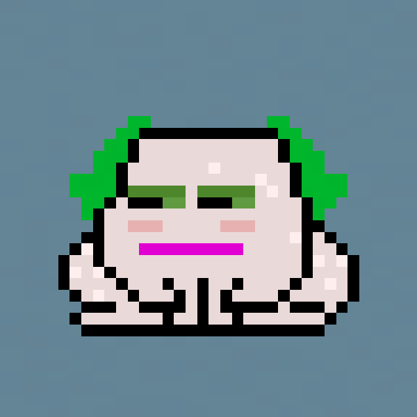 Toad Punks #917