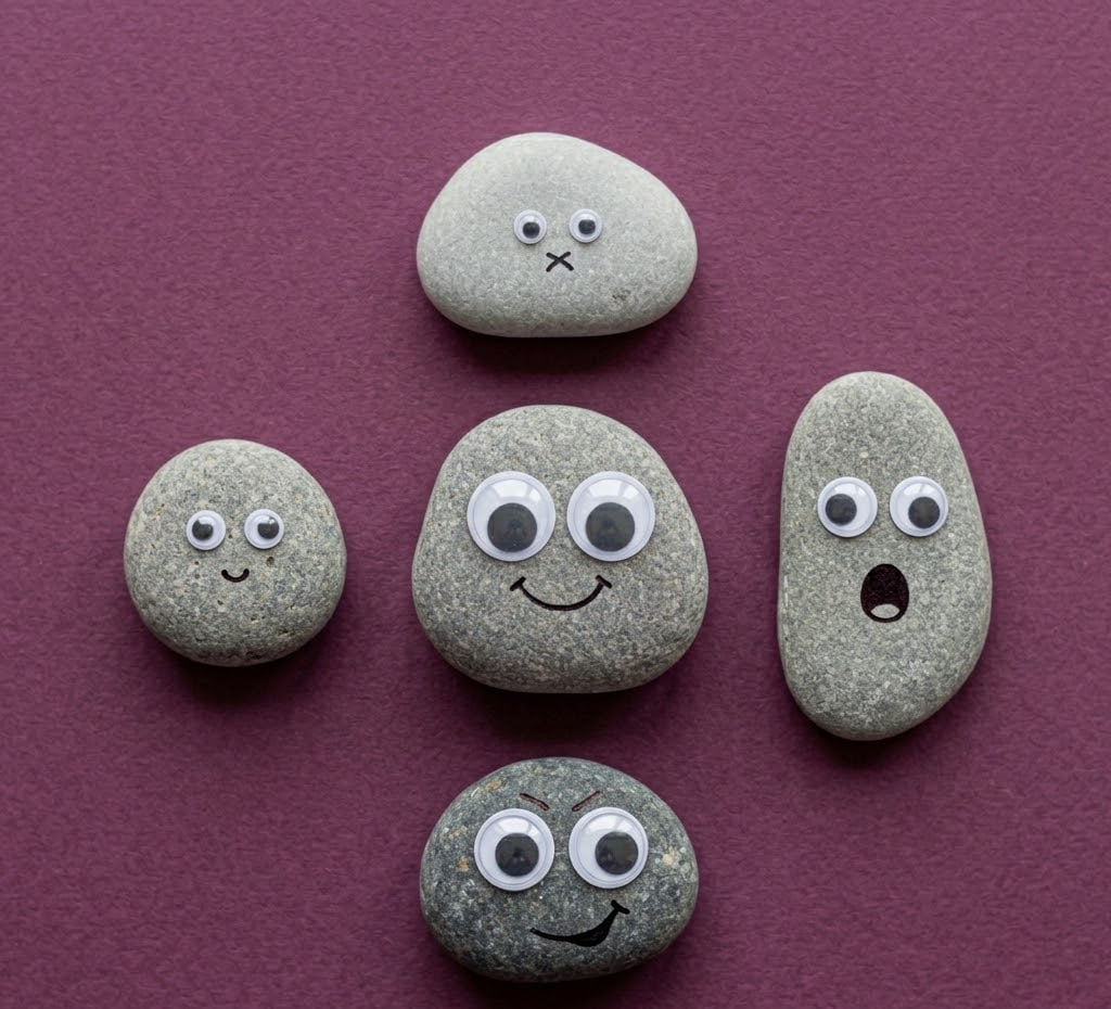 pebble
