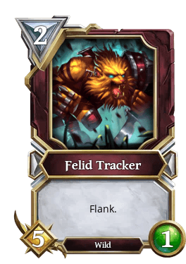 Felid Tracker ID #6995763