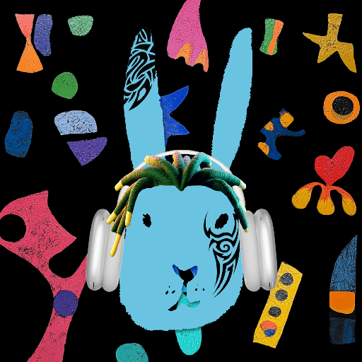 [OrangeHare.io] RabbitHeadz #296