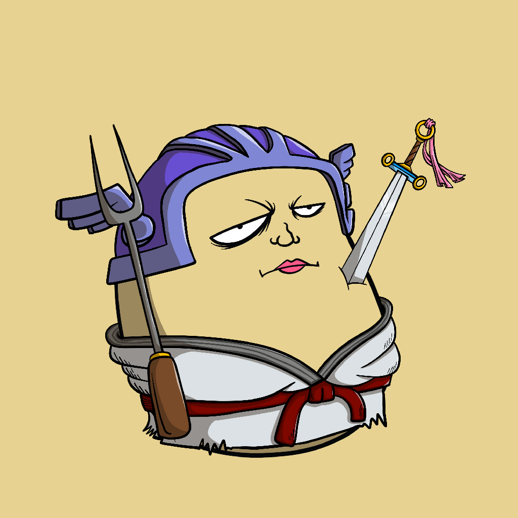 Potato by King George #556