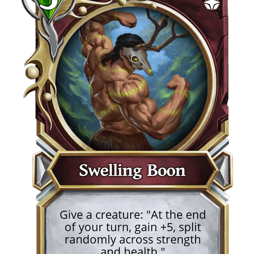 Swelling Boon ID #64567879