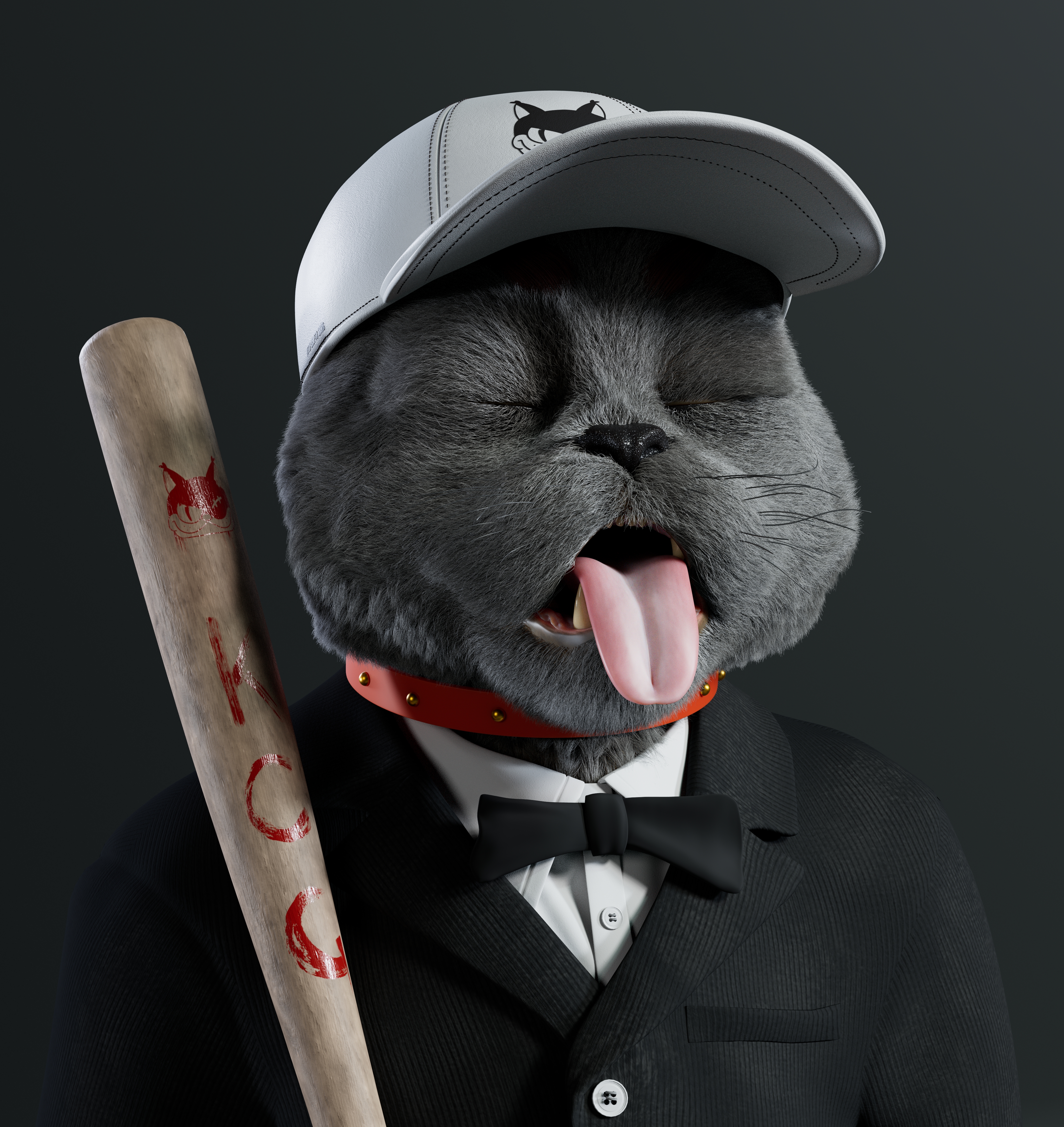 Kitty #7843