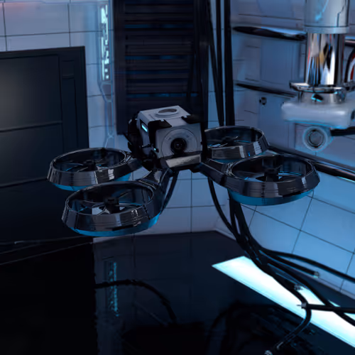 DRONE [#650]