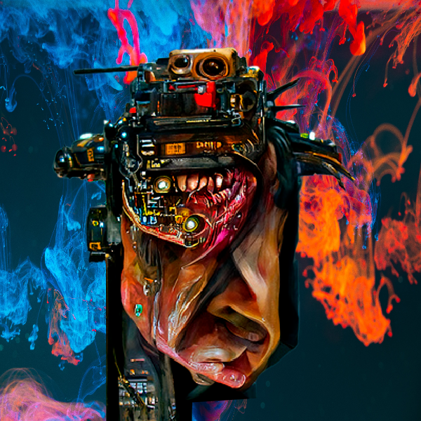 AI Punks Revolution #5718