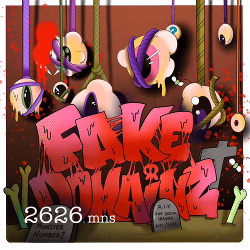 Monster Numberz 2626