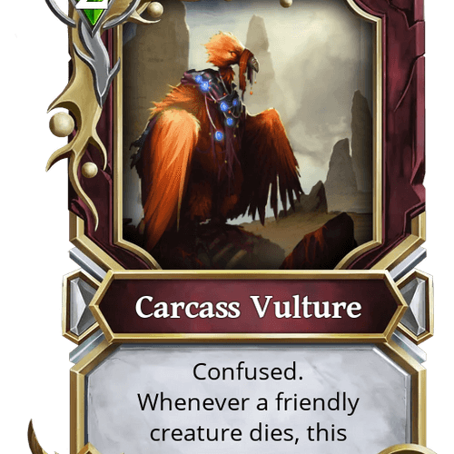 Carcass Vulture ID #5772159