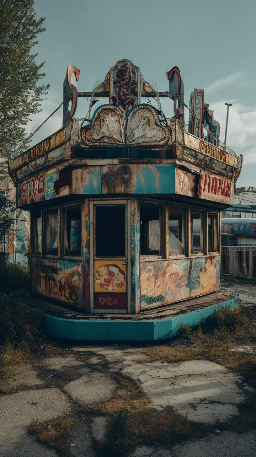 Welcome to Funland (058)