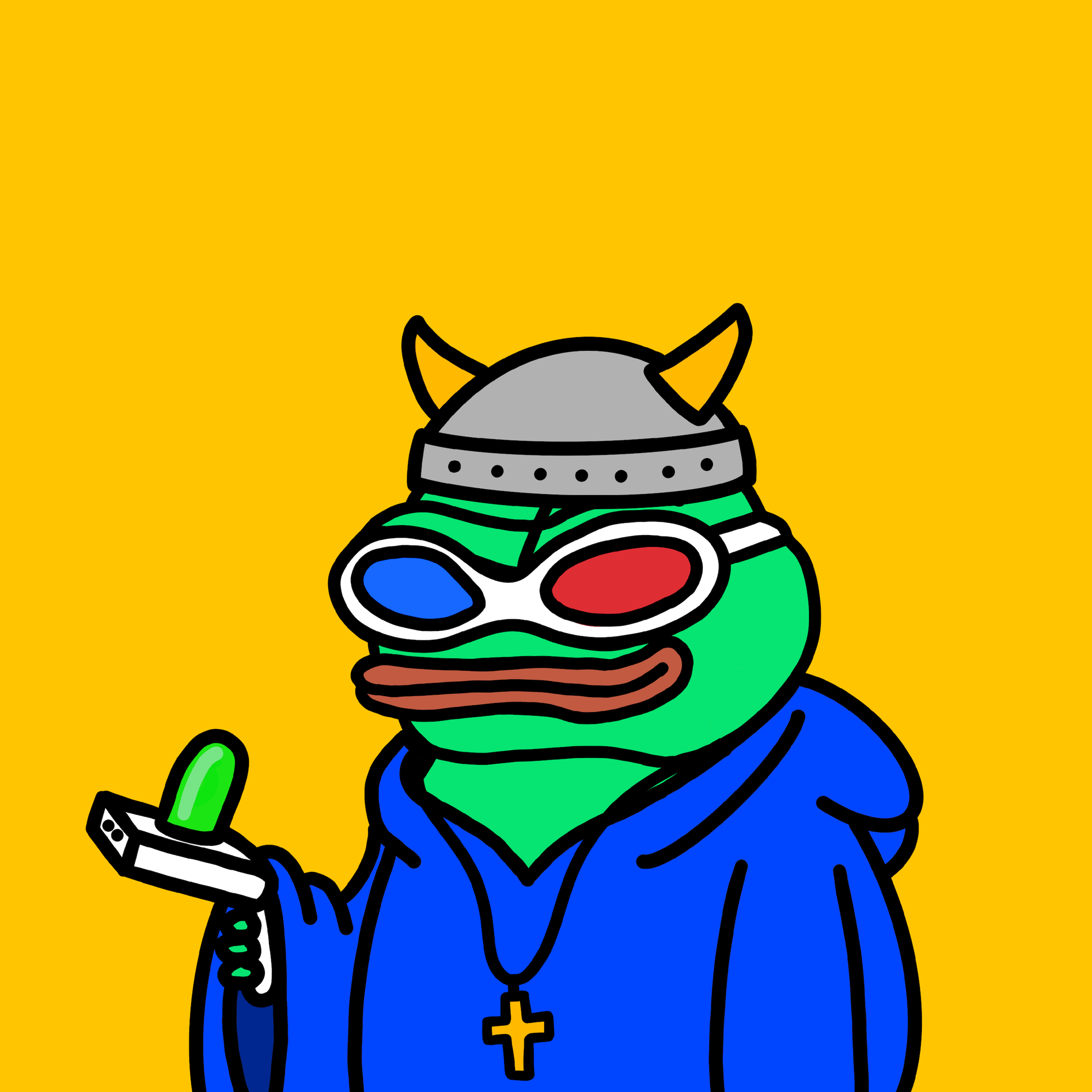 Cult of Pepe #2952