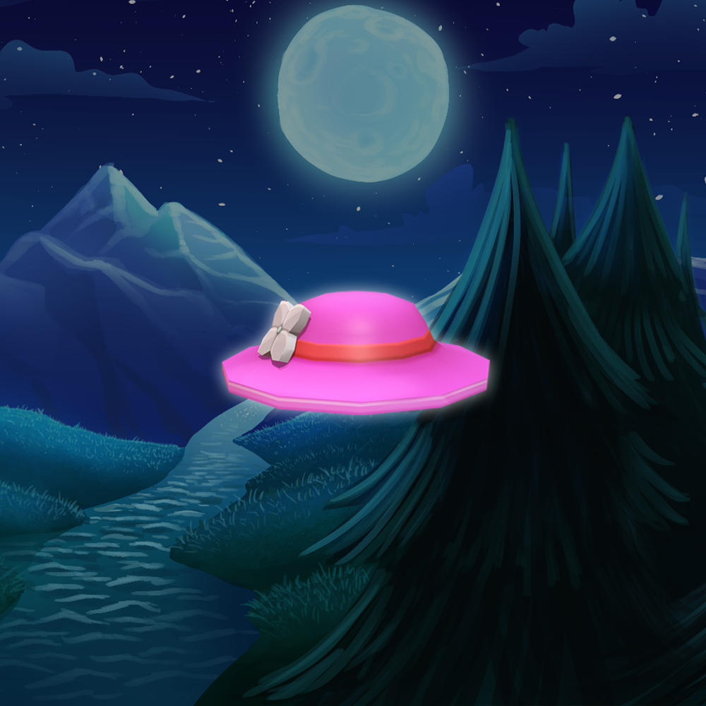 Pretty Hat