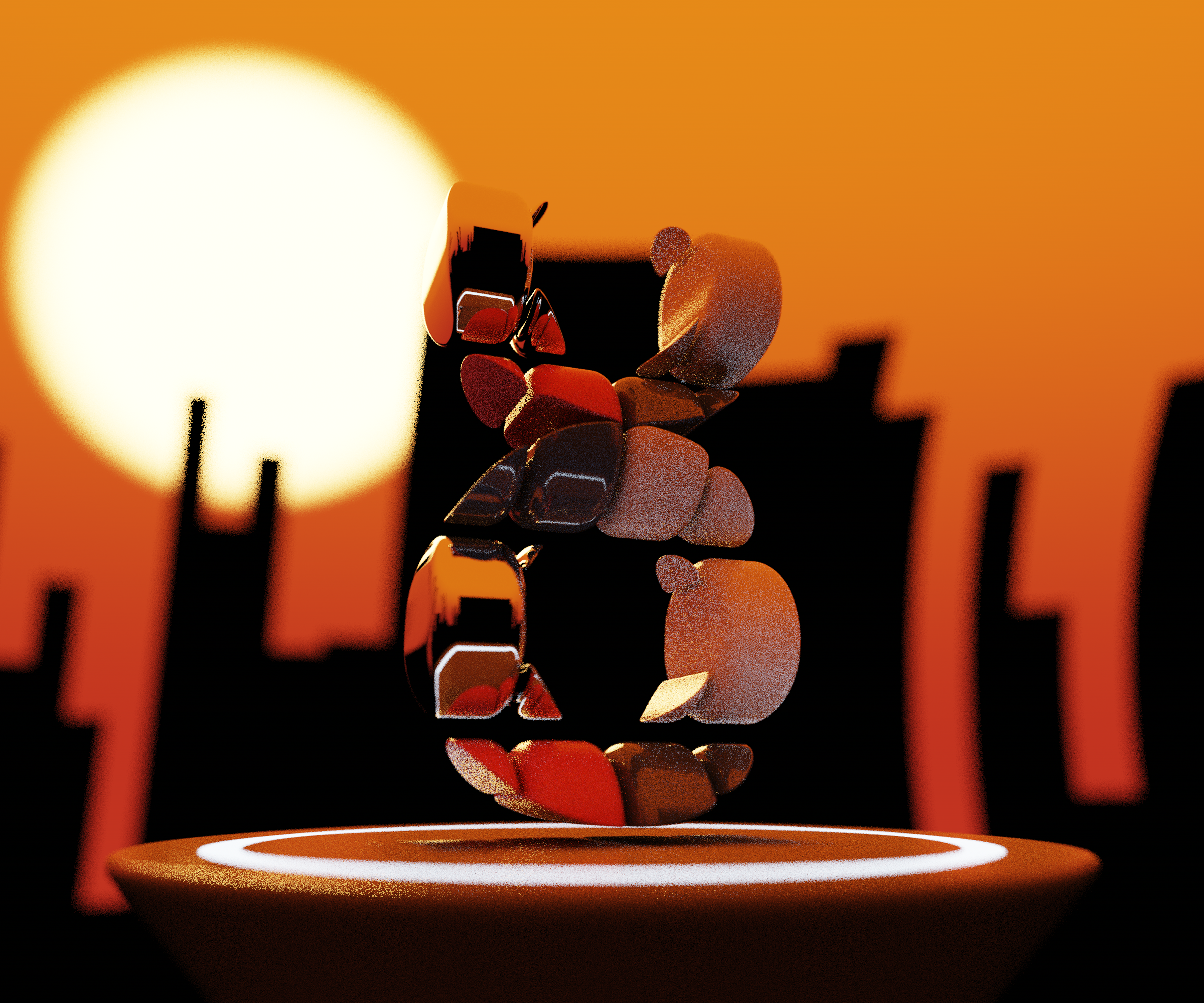 Skulptuur #926