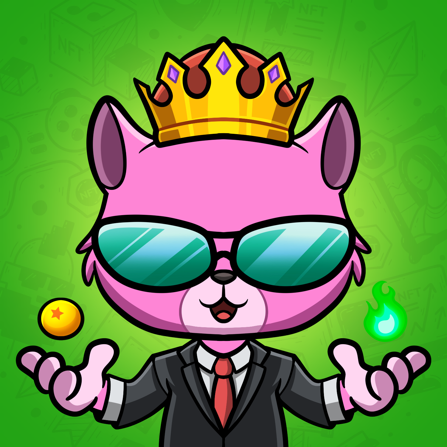 BozzCatz #6606