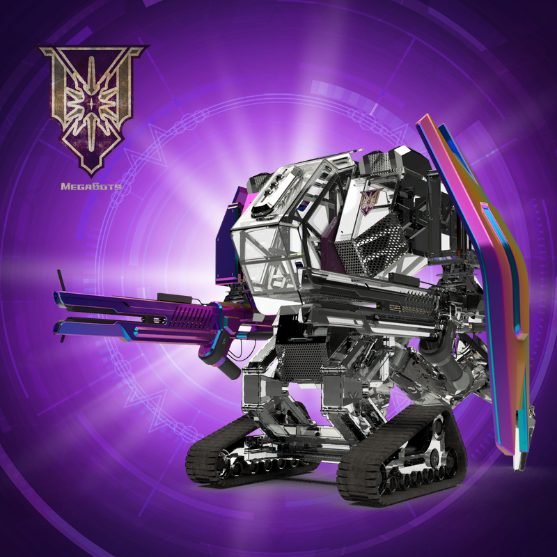 MegaBots NFT 01 edition #14
