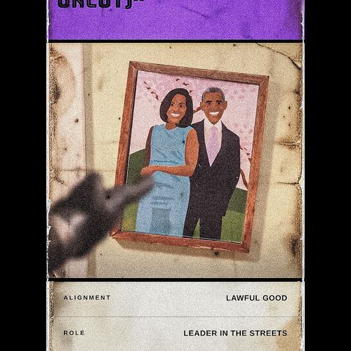 OBAMAS (NOT UNCUT) #14
