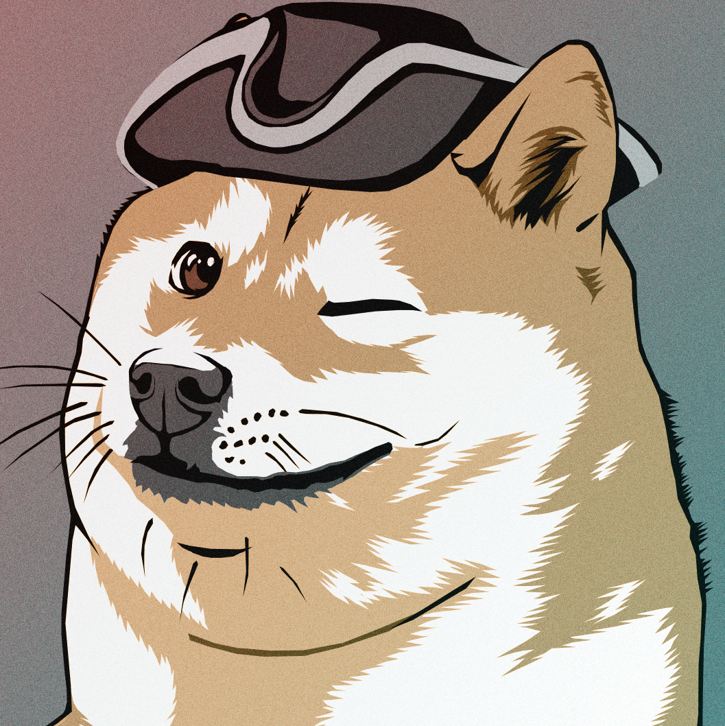 Minty Doge #938