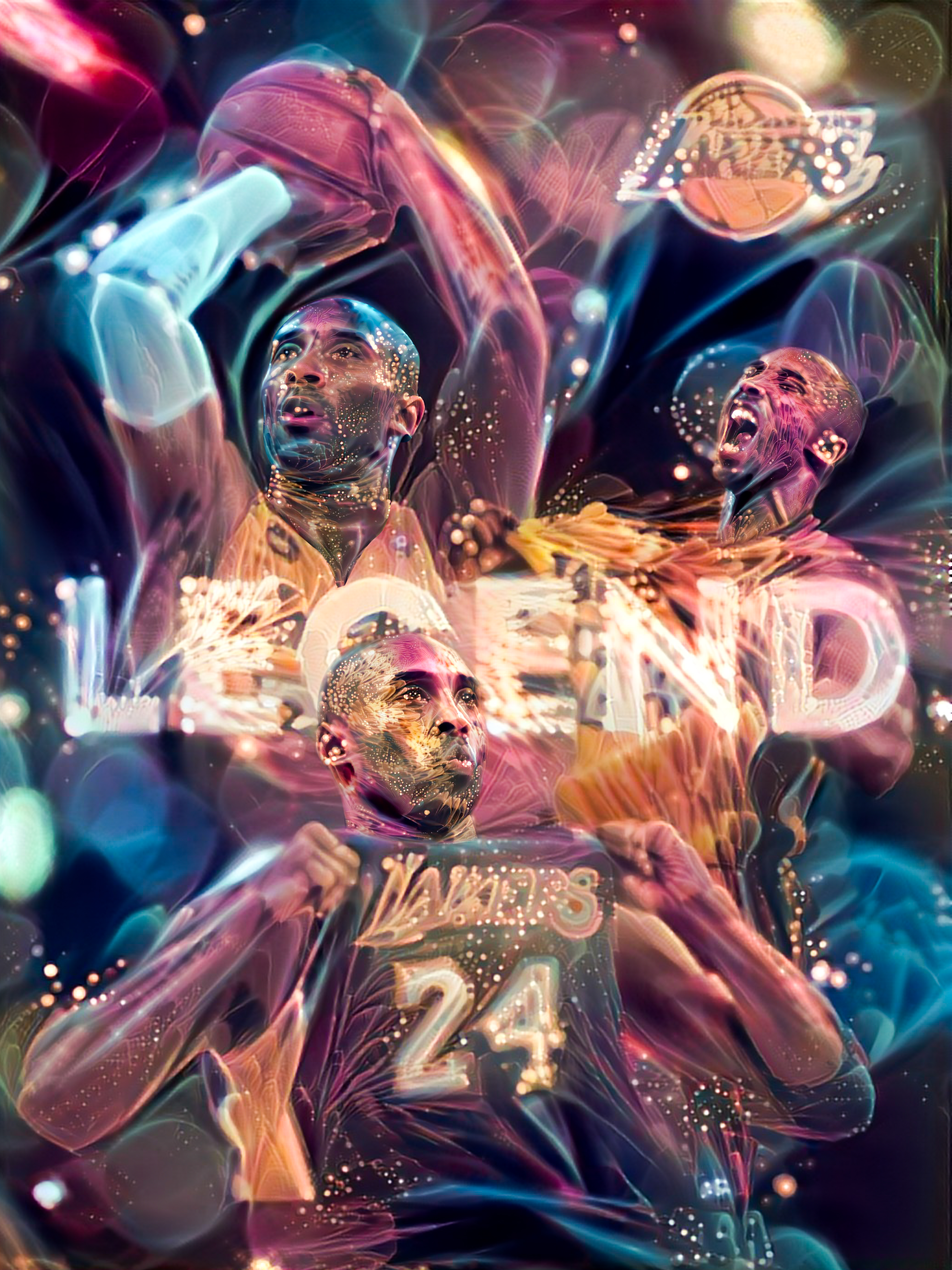 Kobe Bryant #004