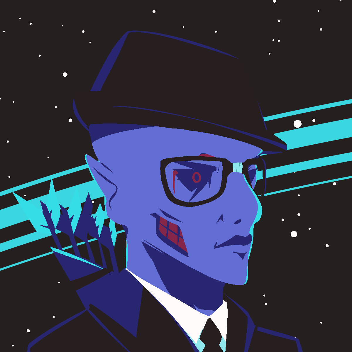 Chief Cosmo Ceres