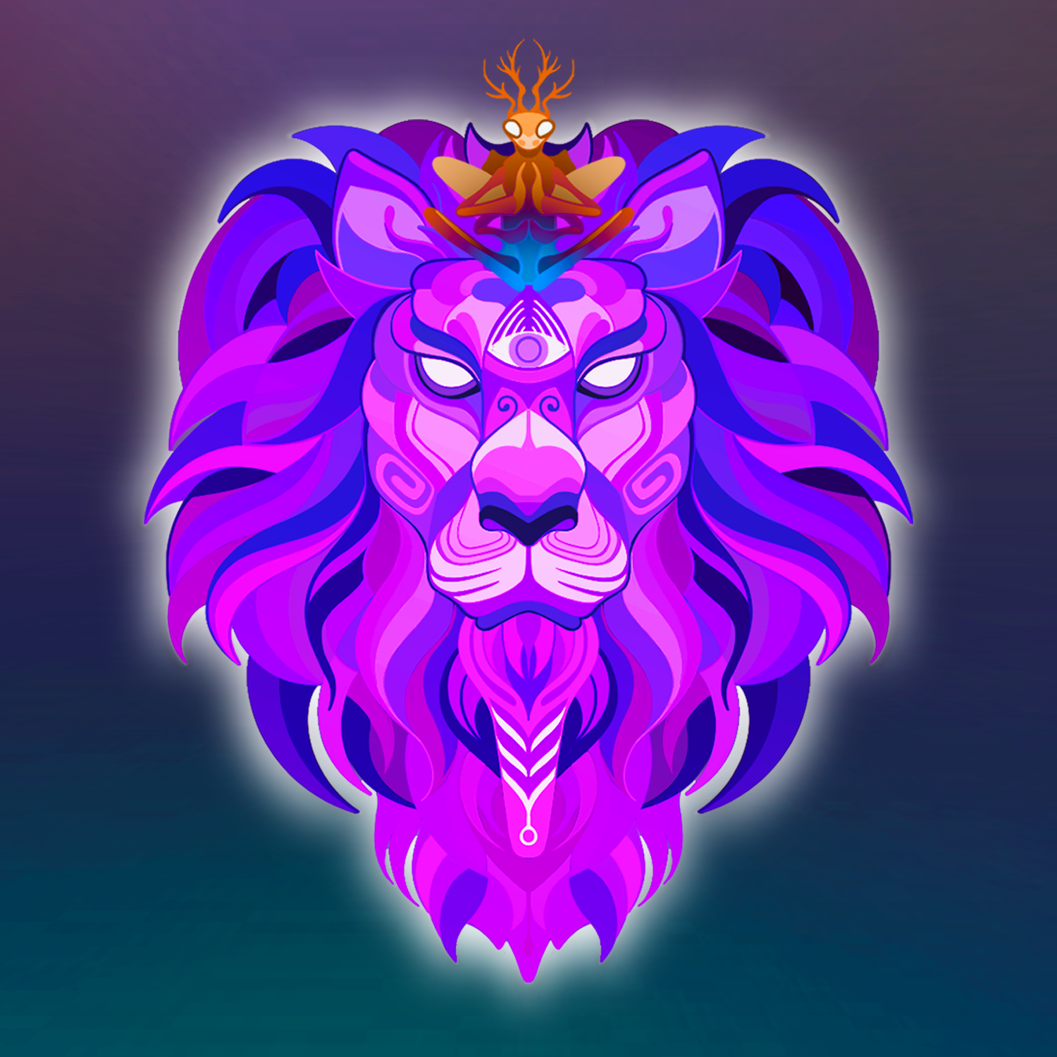 Lion Genesis #2288