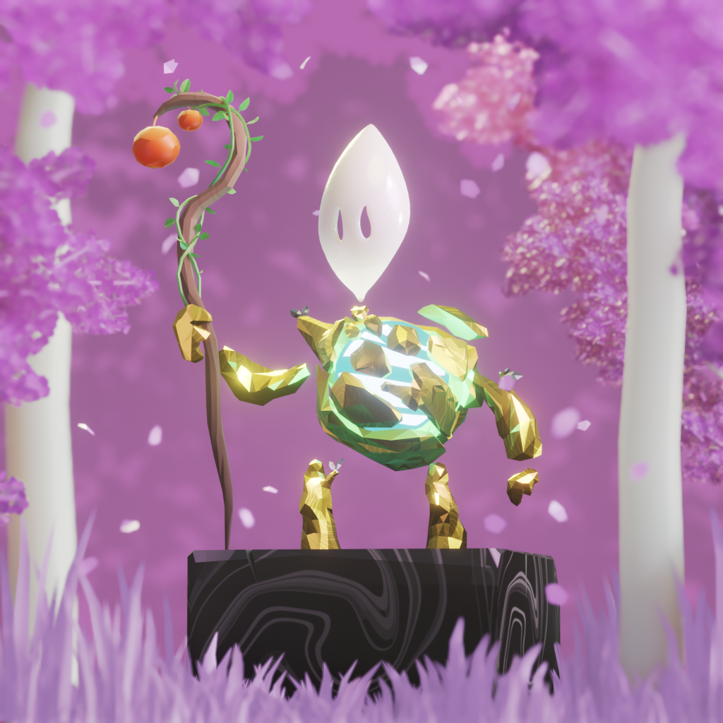 Forest Spirit #141