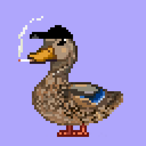 Mallard #9729