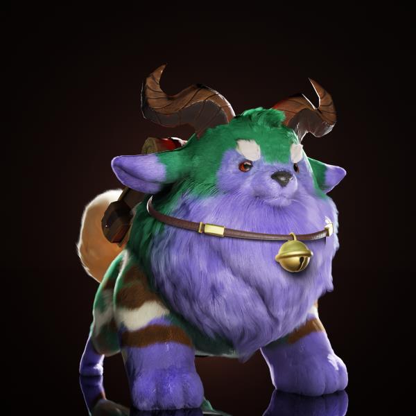 RoE Wanderer Pet #8525