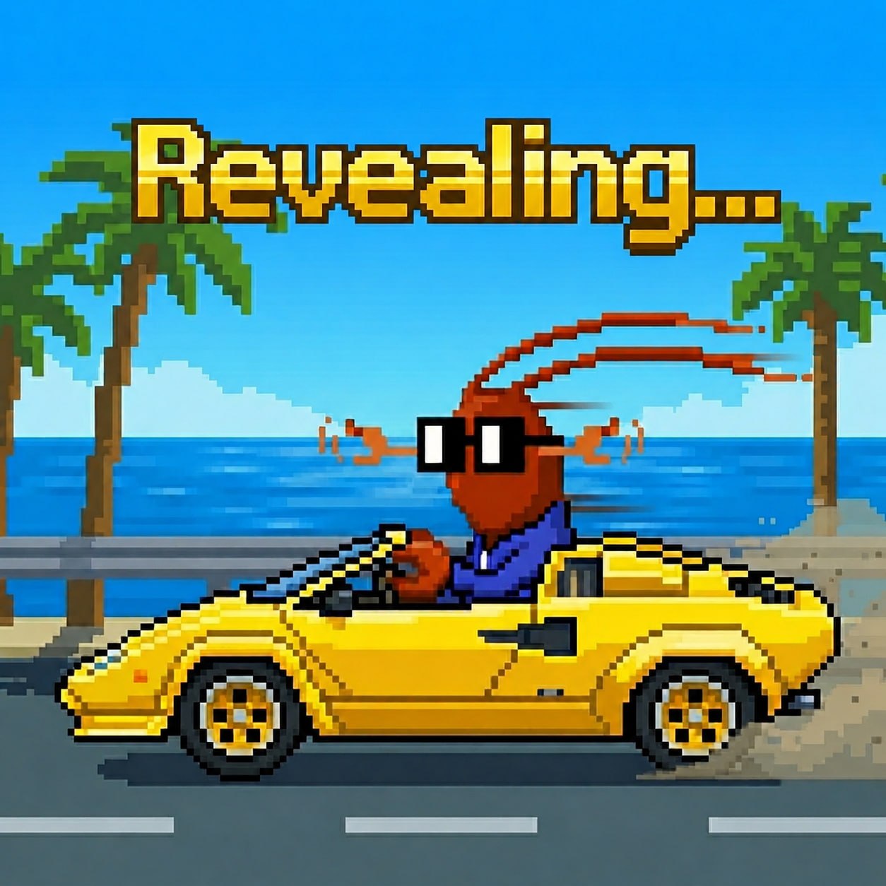 Lobster Revealing