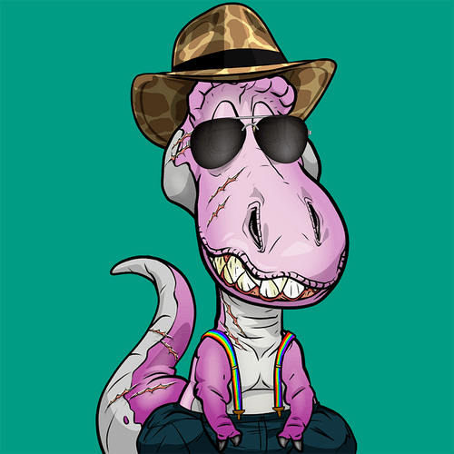 T-Rex Mafia #2682