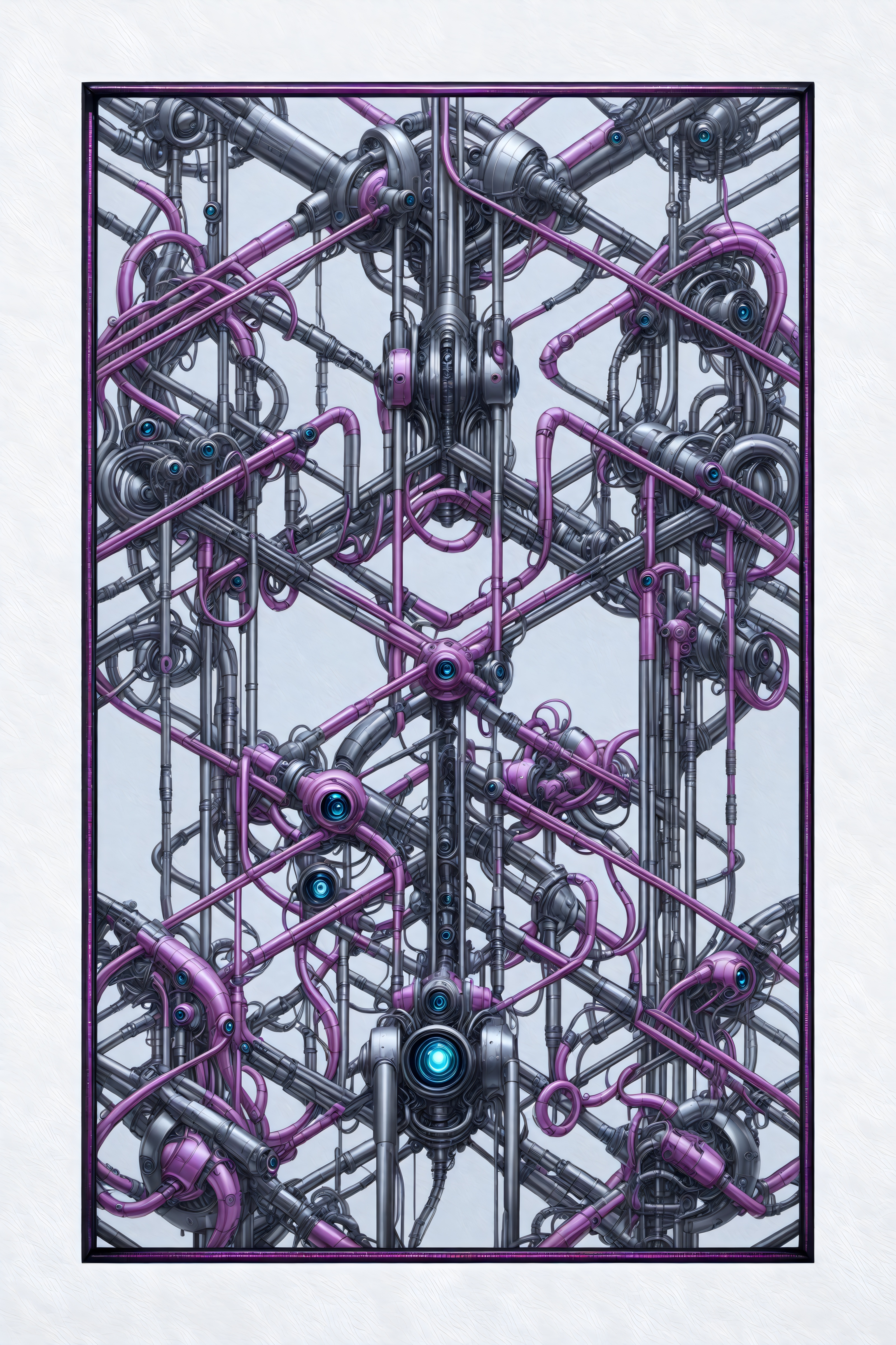 UBK #114 Octopink