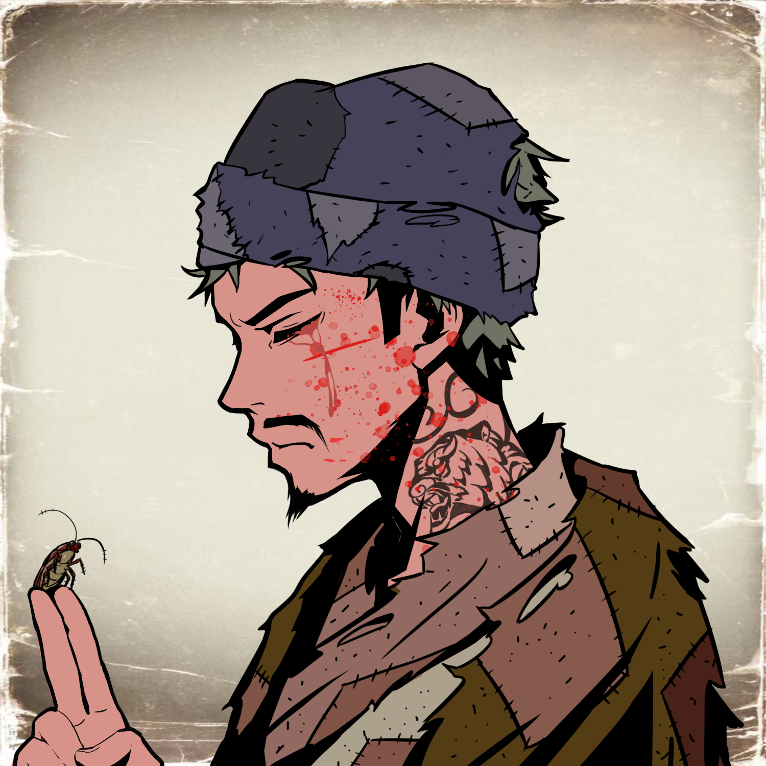 Ling Beggar #235