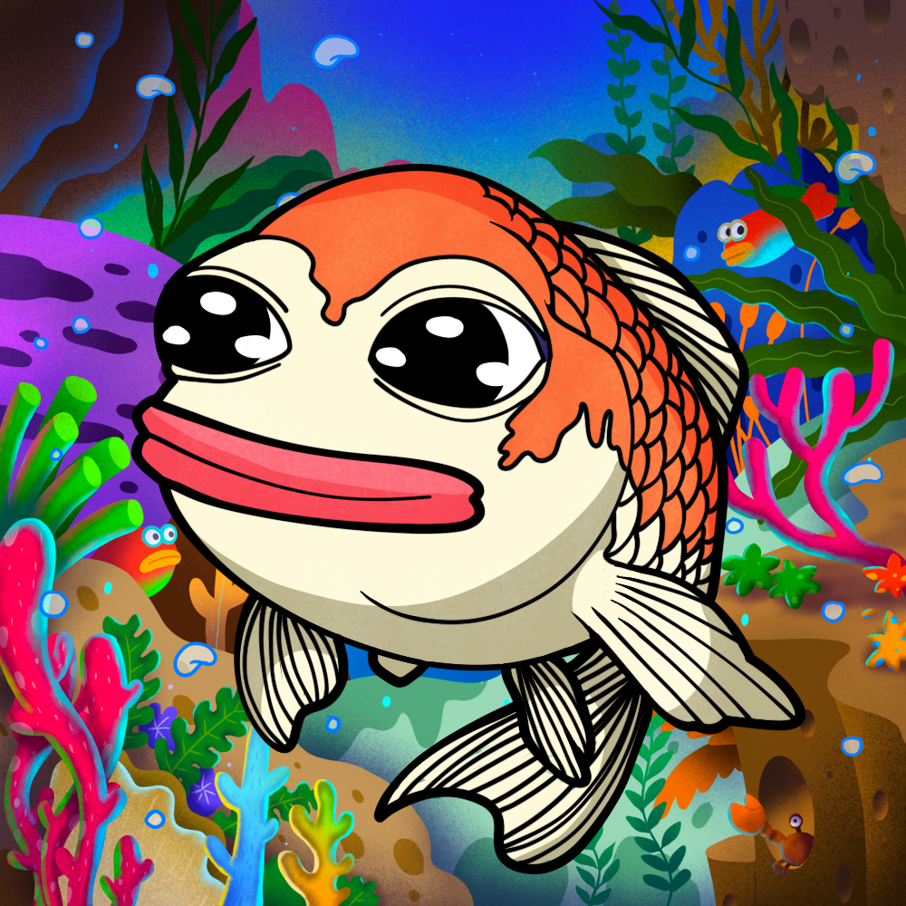 Koi Pepe