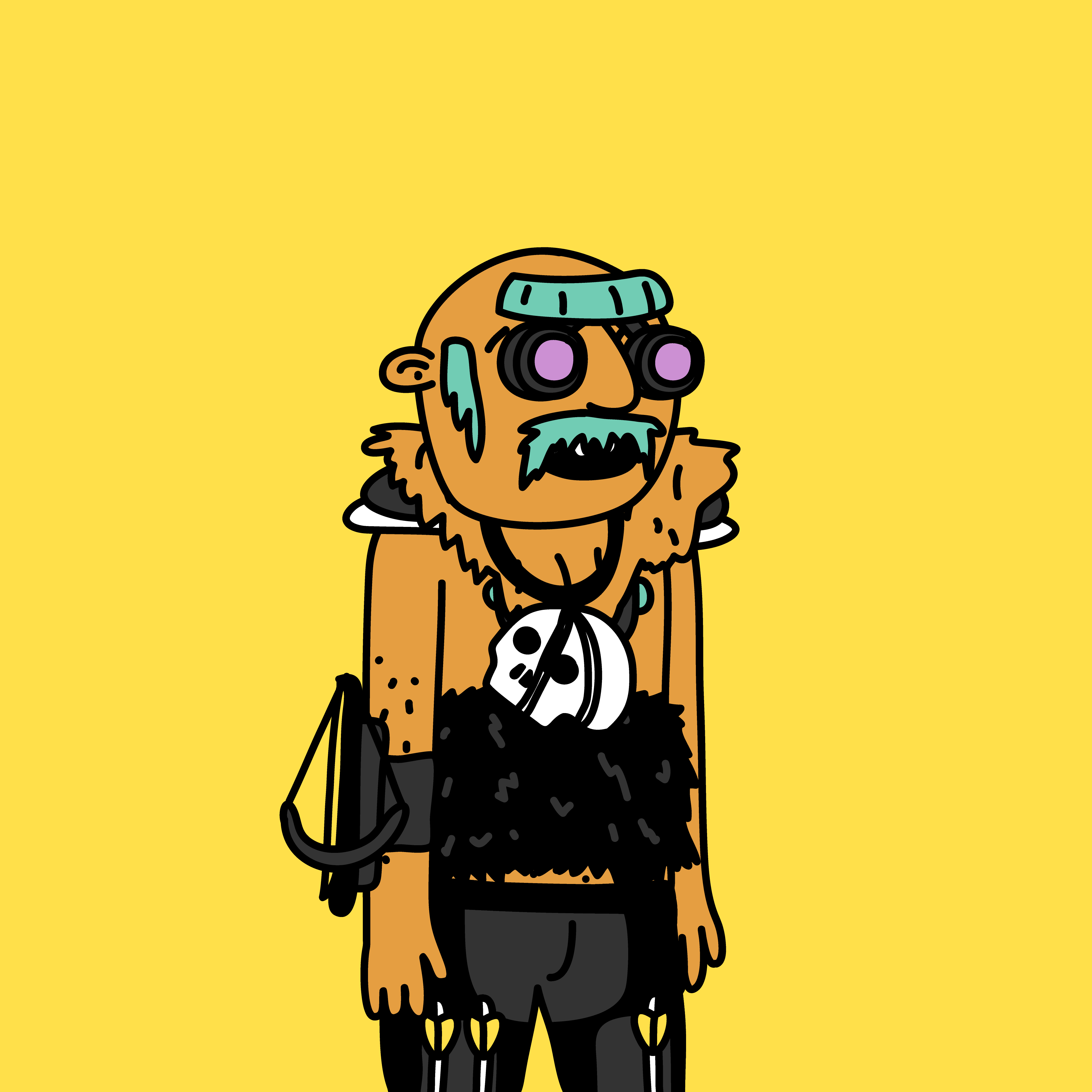 Weirdo #7703
