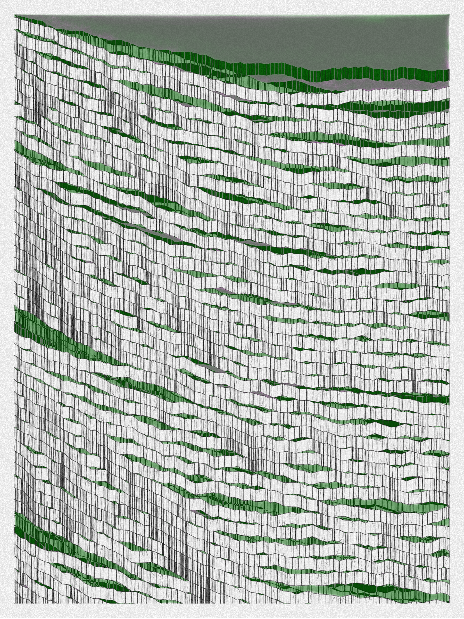 Neural Sediments #56