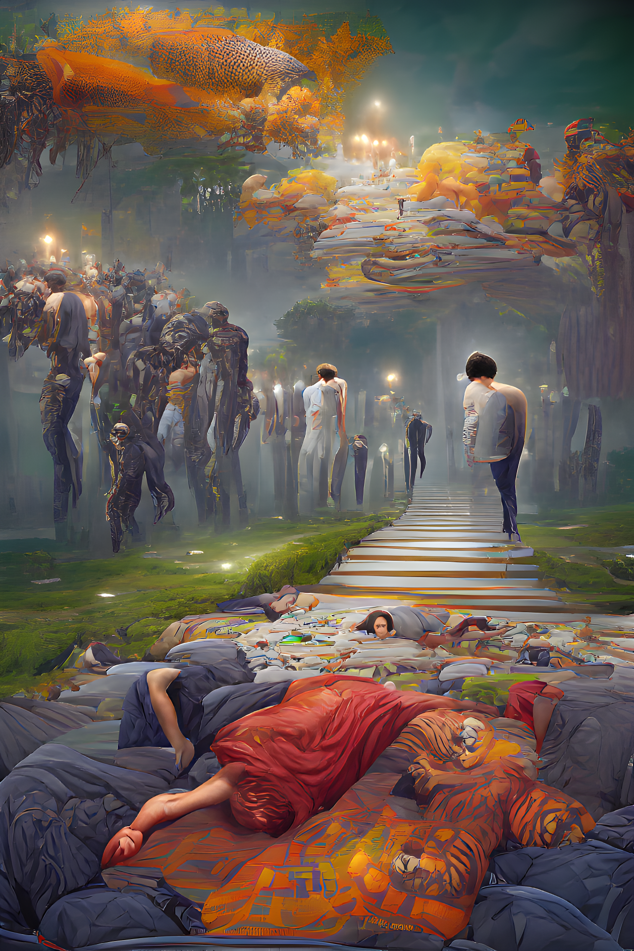 Dreamwalking