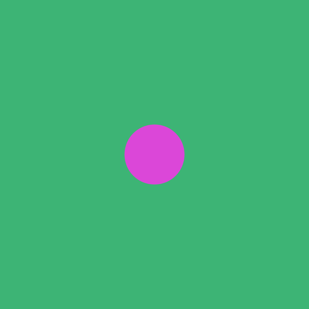 Generative Colored Dots #313